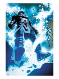 Fantastic Four 604: Galactus Flying