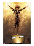 Invincible Iron Man 516: Firebrand