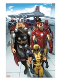Daken: Dark Wolverine 91: Wolverine  Thor  Iron Man  Spider-Man and Others