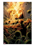 The Amazing Spider-Man 680: Spider-Man and Human Torch