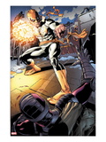 Heroes for Hire 3: Iron Fist