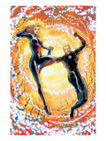 Fantastic Four 603: Franklin and Valeria Richards Flying