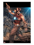 Iron Man Legacy 7: Tony Stark Standing