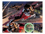 Heroes For Hire 1: Falcon Flying