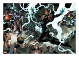 Ultimate Comics X-Men 9: Storm and Sentinel