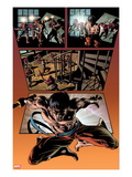 Secret Avengers 6: Shang-Chi Jumping