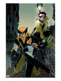 X-23 11 Cover: X-23  Wolverine  Jubilee