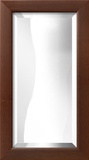 GRAMERCY Walnut Mirror