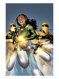 Ant-Man & Wasp 3 Cover: Wasp and Ant-Man