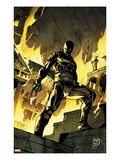 Daken: Dark Wolverine 1 Cover: Daken Standing