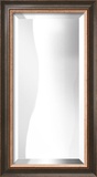 SEDONA Walnut Mirror