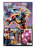X-Men 1: 20th Anniversary Edition: Colossus and Archangel Flying