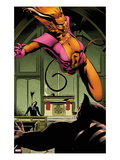 X-Factor 221 Cover: Wolfsbane and Shatterstar