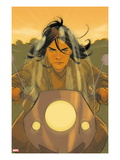 X-23 20: X-23 Riding