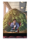 Incredible Hulks 635: Bruce Banner Sitting with Coffee