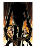 Daken: Dark Wolverine 19 Cover: Daken Standing