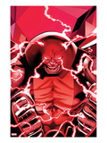 Uncanny X-Men 542: Juggernaut Transforming