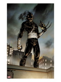 Daken: Dark Wolverine 1: Daken Standing
