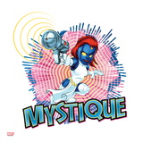 Marvel Super Hero Squad: Mystique Shooting