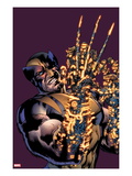 Wolverine: The Best There Is 8 Cover: Wolverine