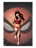 The Amazing Spider-Man 671 Cover: Mary Jane Watson