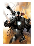 Iron Man 20 1 Cover: War Machine