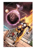 I Am an Avenger 3: Nova Flying