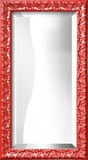 ANTIGUA Red Mirror