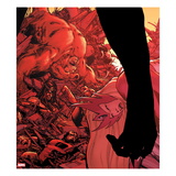 Alpha Flight 4 Cover: Snowbird  Shaman  Puck  and Sasquatch