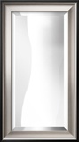 RAMINO II Silver Mirror