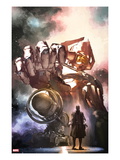 SHIELD 3 Cover: Gallactus