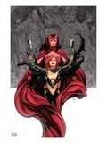 Avengers Vs X-Men 0 Cover: Hope Summer and Scarlet Witch