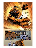 FF 2: Panels with Thing Smashing