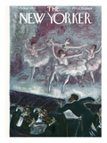The New Yorker Cover - February 6  1943