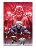 Ultimate Fallout 5 Cover: Witch  Quicksilver  Sabretooth  Blob  and Mystique