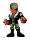 Marvel Super Hero Squad: Nick Fury Standing