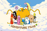Adventure Time - Cloud