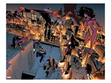 The Amazing Spider-Man 648: Iron Man and Spider Woman Flying