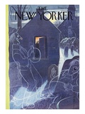 The New Yorker Cover - October 29  1949