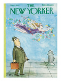 The New Yorker Cover - May 5  1962