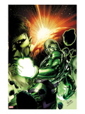 Incredible Hulks 613 Cover: Hiro-Kala and Hulk Standing