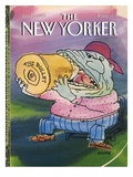 The New Yorker Cover - April 19  1993
