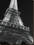 Under the Eiffel Tower