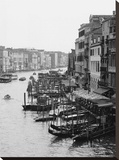 Array of Boats  Venice