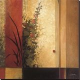 Hollyhock Garden