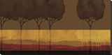 Autumn Silhouettes I