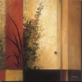 Hollyhock Garden