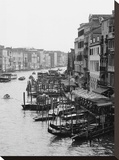 Array of Boats  Venice