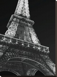 Under the Eiffel Tower