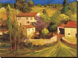 Femme en Provence
